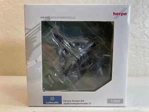 HERPA WINGS 552370 LUFTWAFFE TORNADO IDS JABOG 32 MASSSTAB DRUCKGUSS - Bild 1 von 8