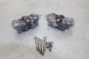 06-07 SUZUKI GSXR 600 750 OEM RIGHT LEFT FRONT BRAKE CALIPER SET PAIR CALIPERS - Picture 1 of 15