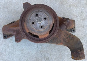 LINCOLN CONTINENTAL WATER PUMP 430 462 MEL BIG BLOCK ENGINE COOLING 1961-1966 - Picture 1 of 14