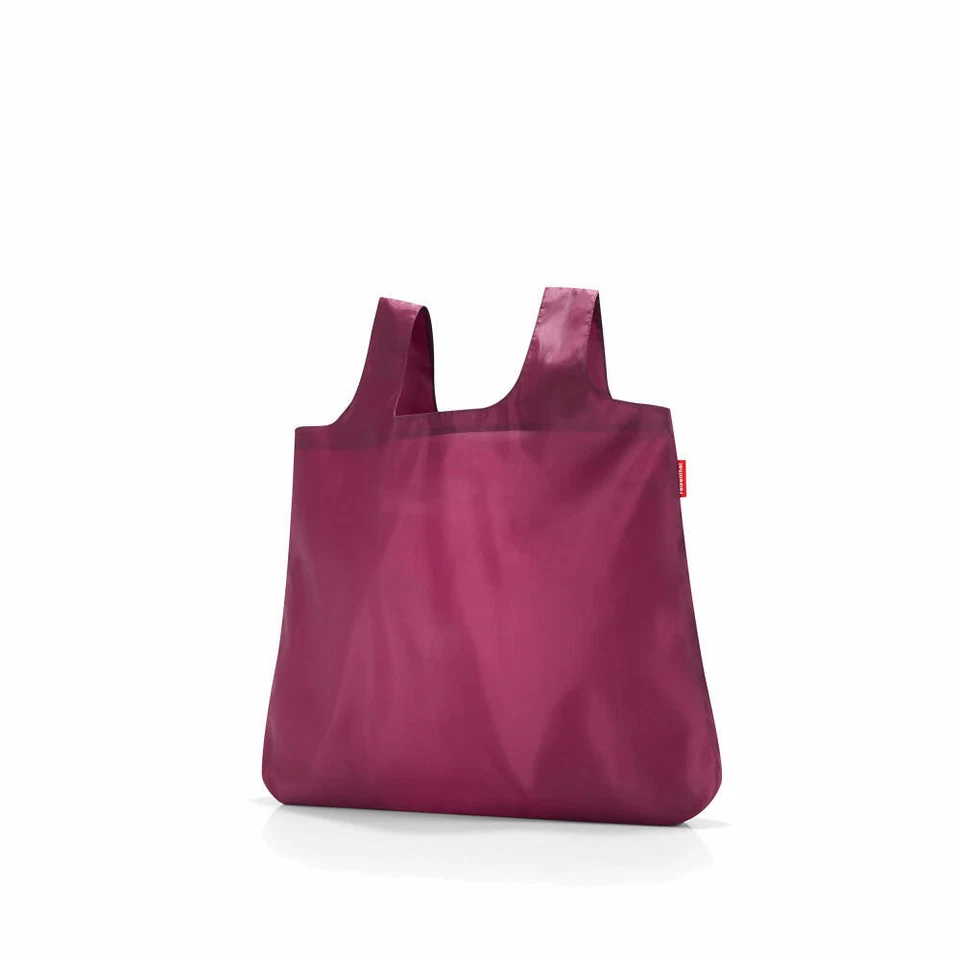 Reisenthel Mini Maxi Shopper Pocket Schultertasche Tasche Damson AO4055