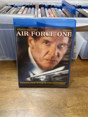 Air Force One (Blu-ray 1997) - Harrison Ford, Gary Oldman, Glenn Close - Image 1 of 3