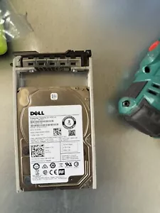 DELL 2TB 7.2K SATA III 2.5" Hard Drive ST2000NX0253 0V07TD R740 R640 Server R630 - Picture 1 of 2