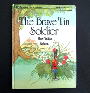 DER TAPFERE ZINNSOLDAT Hans Christian Anderson (1988) Ruth Imhoff Kinderbuch - Bild 1 von 5