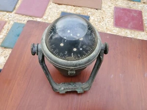 Vintage SESTREL Messing Kompass - Bild 1 von 10