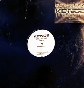 Ke'noe–Goldiggaz 12" Single (Promo), 2004 Laboratory NM! - Picture 1 of 2