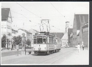Photo SWU Stadtwerke Ulm/Neu Ulm 22 Ulm West-Germany ±1960 original - Bild 1 von 1