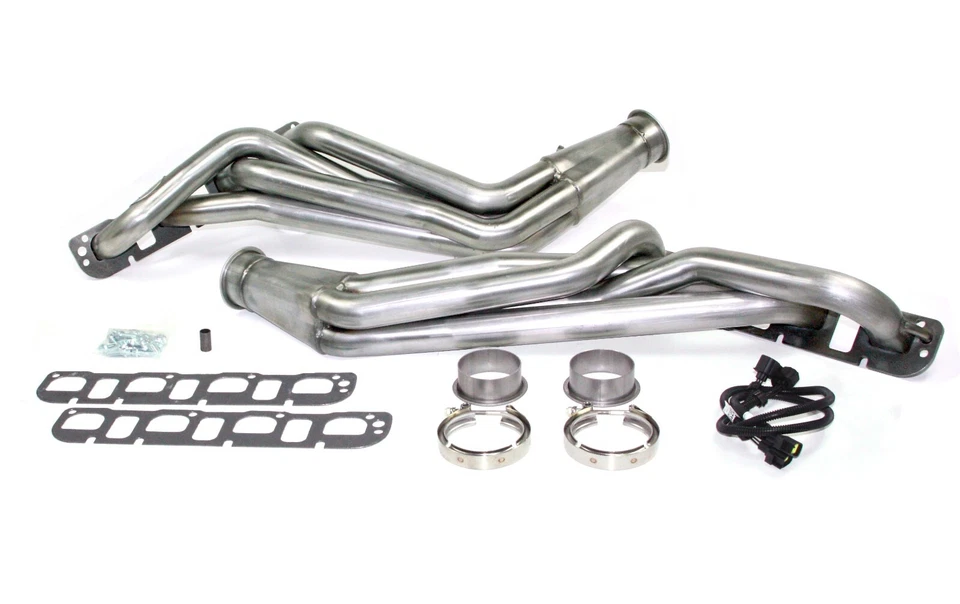 6969S - JBA Long Tube Race Header 05-22 Chrysler  5.7/6.1/6.2/6.4L - 2" - Image 1 of 1