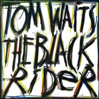 Tom Waits The Black Rider (CD) Remaster [NEW] Foto 1 de 3