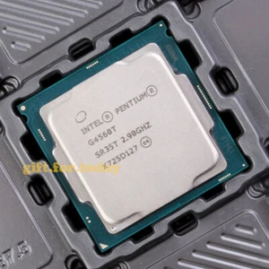 Intel Pentium G4560T 2.9GHz Dual-Core (CM8067703016117)Processors CPU - Picture 1 of 1