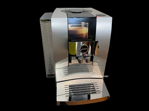 Jura Z10 Aluminium White Cold-Brew One Touch Vorführer, OVP  💫 25 Monate Gewähr - Bild 1 von 6