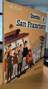 BD327 - M.SASEK - QUESTA E' SAN FRANCISCO - Imagen 1 de 4