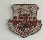 AIR FORCE USAF CENTRAL COMMAND DESERT HOOK LOOP PATCH USAFCENT 
