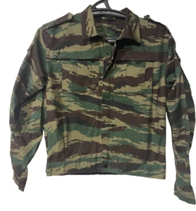 Rus Army summer JACKET&PANTS BEKAS Spn KAMYSH SPLAV Chechen war size XS 000657 - Picture 1 of 16