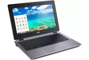 Acer Chromebook C730 11.6" 16GB SSD Intel Celeron CPU 4GB RAM Ready to use - Picture 1 of 1