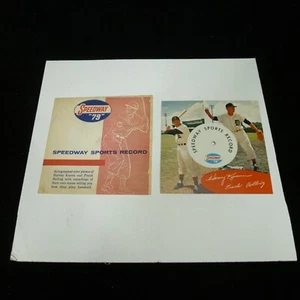 VINTAGE 1979 SPEEDWAY 79 SPORTS RECORD HARVEY KUENN FRANK BOLLING - Picture 1 of 3