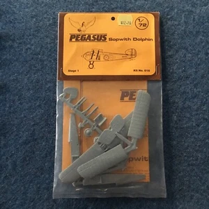1/72 Pegasus Sopwith Dolphin (Kit No. 016) Model Kit - Picture 1 of 4