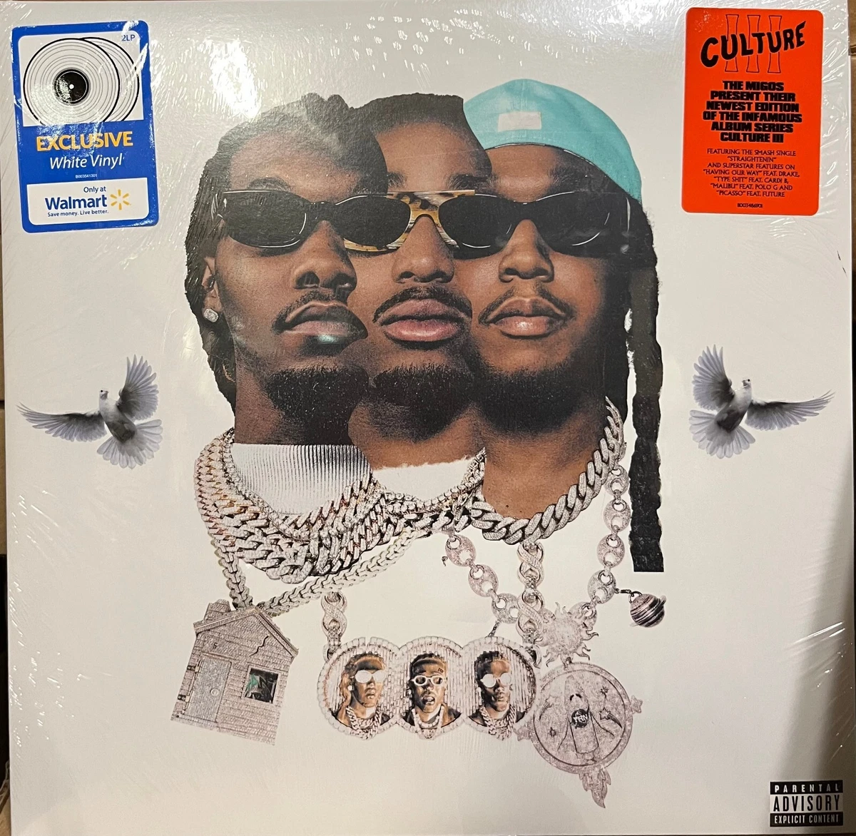 Migos Vinyl Records for sale | eBay