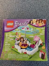 LEGO FRIENDS: Olivia's Garden Pool (41090)
