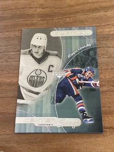 1999-00 Upper Deck Ovation Center Stage #2 Wayne Gretzky 
