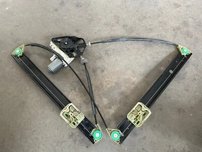 REGULADOR VENTANA PUERTA DELANTERA LATERAL IZQUIERDA VW AUDI Q3 SLINE 8U N/S/F 8U0837461 Foto 1 de 4