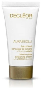 Decleor Aurabsolu Intense Glow Awakening Cream with Jasmine Absolute 15ml (New) - Picture 1 of 1