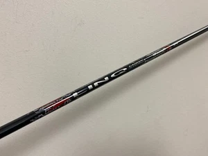 UST Mamiya LIN-Q M40X Red 5F4 Stiff Flex Driver Shaft 46" **NEW** - Picture 1 of 3