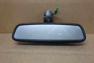2009 BMW 335I Interior Rear View Mirror OEM E11025891 - Image 1 of 4