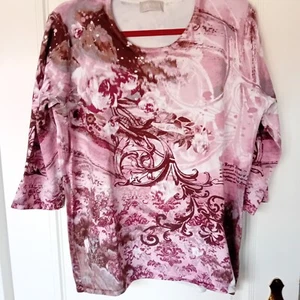 Ovanti Pullover Gr. 46, 3/4 Arm, B 58 cm - Bild 1 von 9