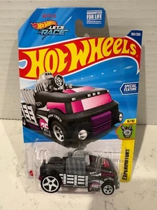 Hot Wheels Crate Racer #160 Mainline 2025 Case G (auf Lager) Neu Let's Race - Bild 1 von 2