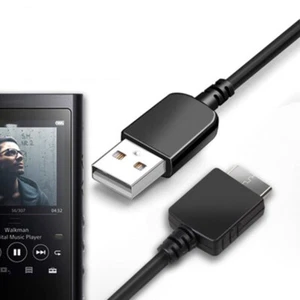 USB Sync Data Cable For NW-A55,A56,A57,NW-A35,A45,NW-ZX300,ZX300A - Picture 1 of 11