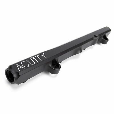 Acuity K-series Fuel Rail For Honda K20 K20z Satin Anodized Black • 275.01€