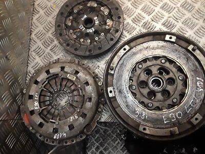 Kit embrague volante bmw e90 serie 1 3 e87 e90 n43 316i 318i 4122e190 7594442 Foto 1 de 4