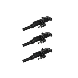 Ignition Coil Pack Kit Set of 3 For Dodge Jeep Mitsubishi Ram 3.7L - Picture 1 of 5