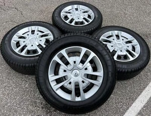4 SOMMERRÄDER CITROEN JUMPY OPEL ZAFIRA LIFE VIVARO V TOYOTA PROACE 215/65R16 - Bild 1 von 12