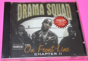 Drama Squad On Front Line Kapitel II CD PA VERSION Neu Versiegelt - Bild 1 von 2