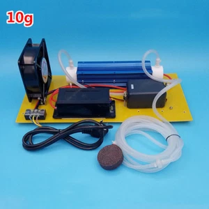220V 10g Quarz Ozonröhre Ozongenerator Luft Wasserreiniger Sterilisation 120W - Bild 1 von 3