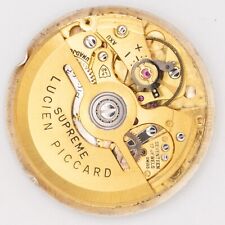Vintage Lucien Piccard Caliber LP60 17-Jewel Automatic Wristwatch Movement