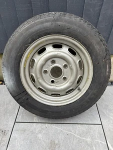 PORSCHE 911 or 944 SPARE WHEEL - 5 X 130 Stud - Picture 1 of 8
