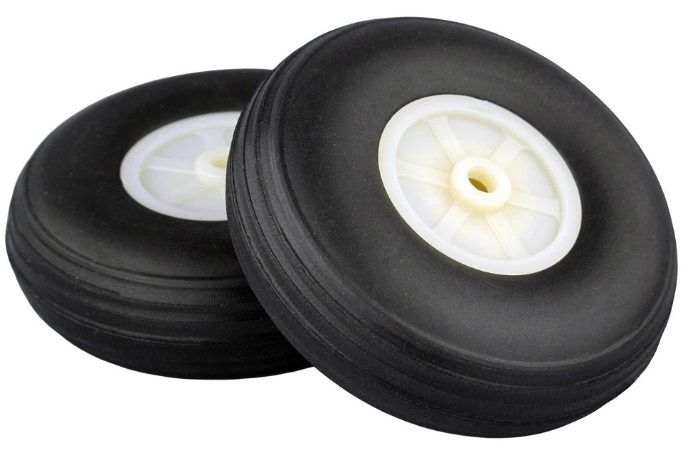 Yuki-Model Leichtrad Leichträder ø 25,40mm - ø 127,00mm 1"- 5" Zoll Räder - Bild 1 von 1