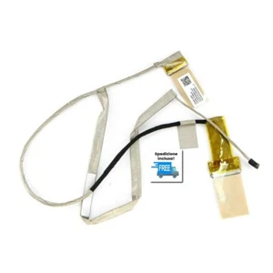CAVO FLAT DISPLAY LED PER ASUS X550 SERIE CABLE FLEX LCD VGA 1422-01JN000 - Imagen 1 de 1