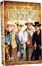 New: BONANZA (Lorne Greene, Michael Landon) 9 Episodes TV 3-DVD Set