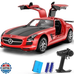Coche con control remoto AEROQUEST con licencia oficial Mercedes-Benz AMG GT 1:14 RC - Imagen 1 de 5