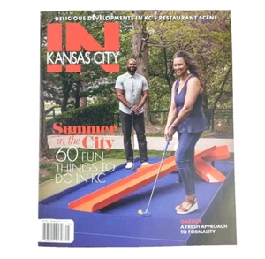 IN Kansas City May 2025 Local Guide to Merchants Catalog Entertainment Options - Picture 1 of 3