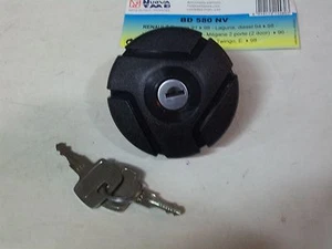 TAPPO SERBATOIO RENAULT ESPACE - LAGUNA - MEGANE - SAFRANE - TWINGO - NUOVO - Imagen 1 de 1