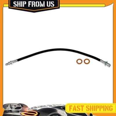 Brake Hydraulic Hose Rear Right For Chevrolet C10 Suburban 1968-1969 4WD - Image 1 of 4