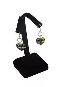 2 x Stud / Drop Earring Tree Display Stand Jewellery Holder Earrings Rack - Picture 1 of 2
