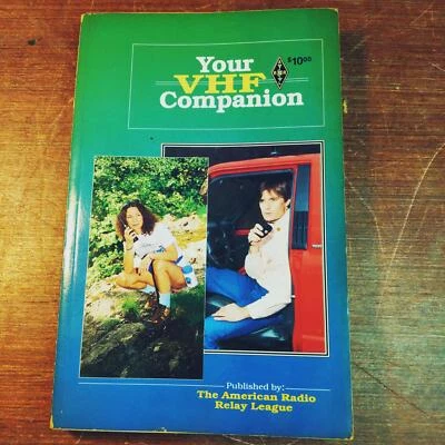 Your VHF Companion (ARRL), Kleinschmidt, 1996 - Image 1 of 4