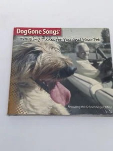 Dog Gone Songs CD (US Version, Jewel Case CD) - Picture 1 of 2