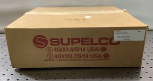 Supelco Single Station Manifold CGA 350 H2 Ar/CH4 503657 - Picture 1 of 1