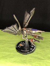 Drone Golem Unique* Mage Knight Dark Riders D&D Pathfinder RPG Clix Figure Rare